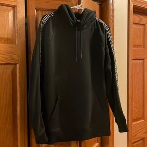 Black Los Angeles Hoodie